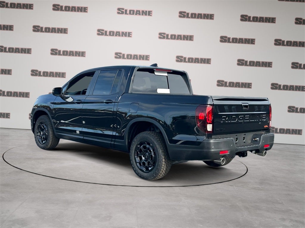 2026 Honda Ridgeline TrailSport+