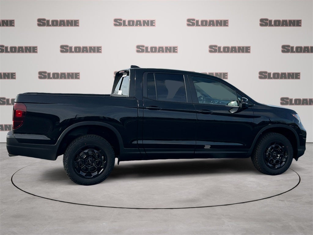 2026 Honda Ridgeline TrailSport+