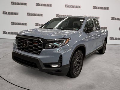 2026 Honda Ridgeline TrailSport+