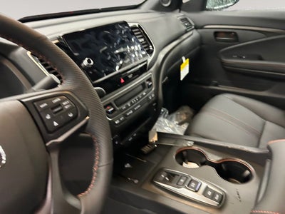 2026 Honda Ridgeline TrailSport+