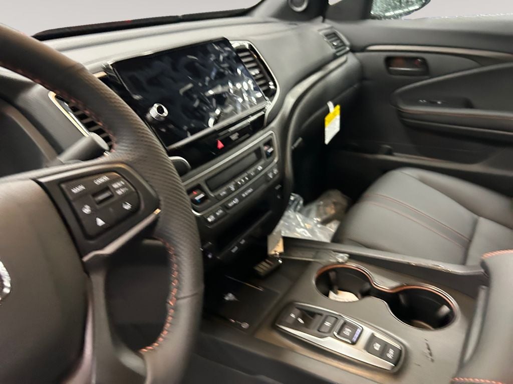 2026 Honda Ridgeline TrailSport+