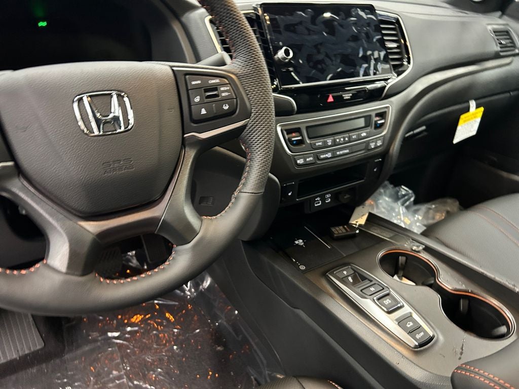 2026 Honda Ridgeline TrailSport+