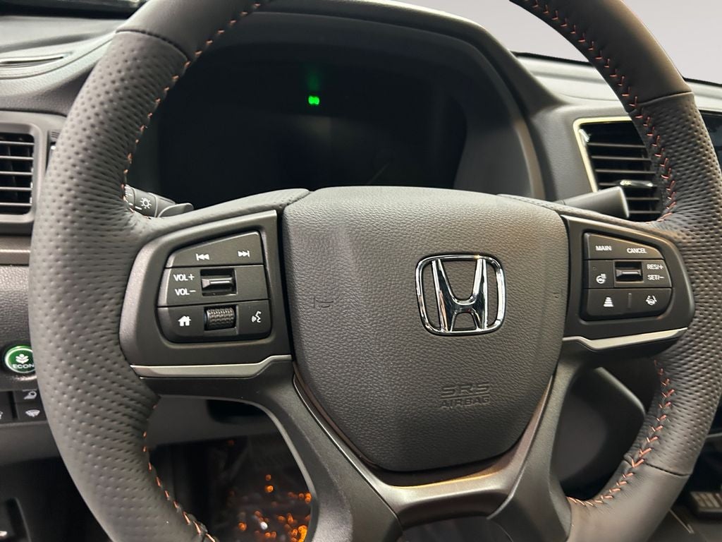 2026 Honda Ridgeline TrailSport+