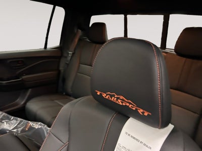 2026 Honda Ridgeline TrailSport+