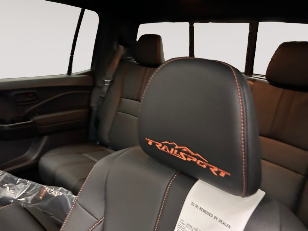 2026 Honda Ridgeline TrailSport+