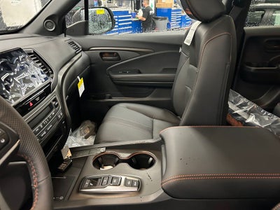 2026 Honda Ridgeline TrailSport+
