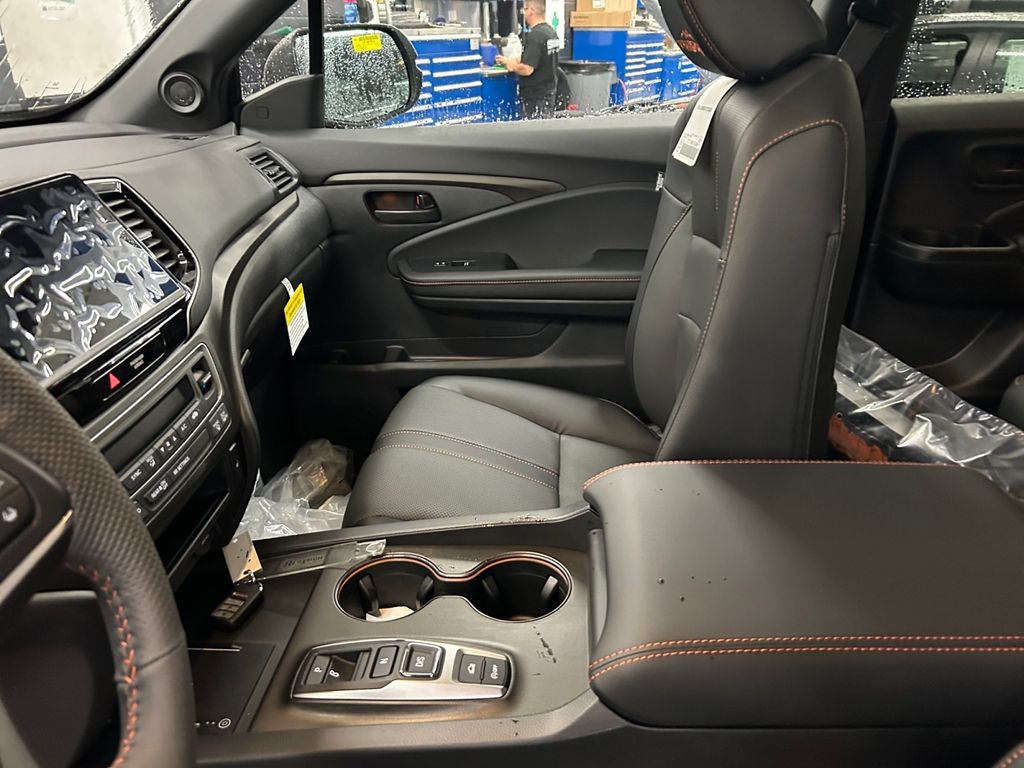 2026 Honda Ridgeline TrailSport+