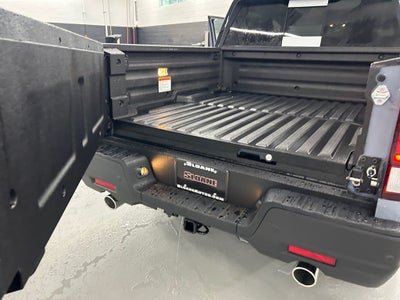 2026 Honda Ridgeline TrailSport+