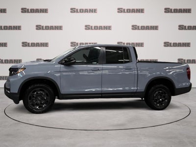 2026 Honda Ridgeline TrailSport+