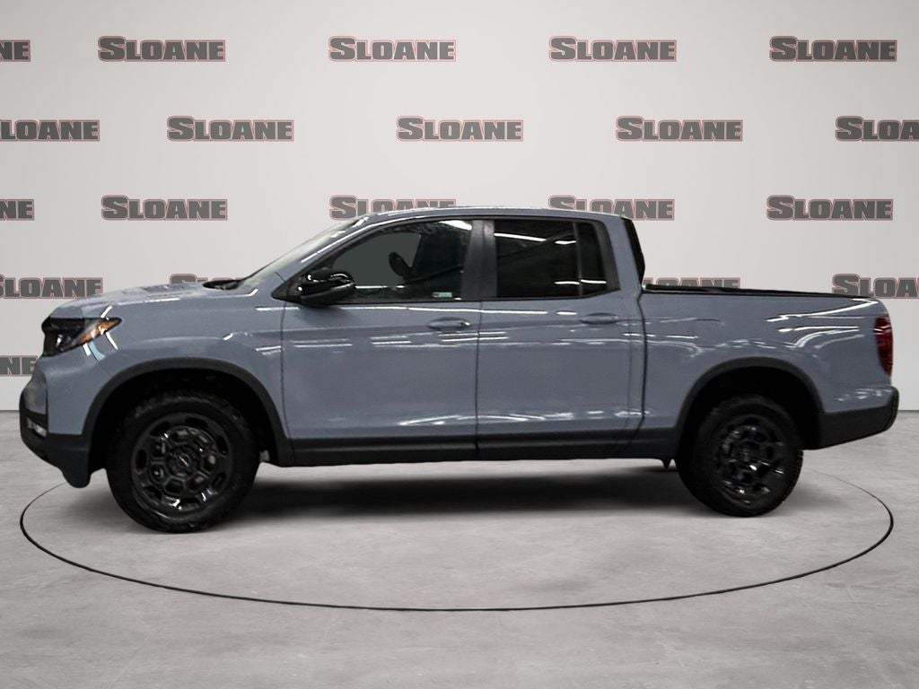 2026 Honda Ridgeline TrailSport+