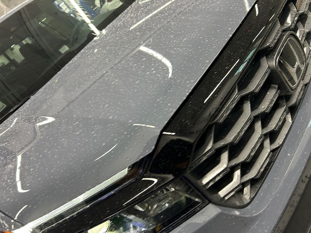 2026 Honda Ridgeline TrailSport+