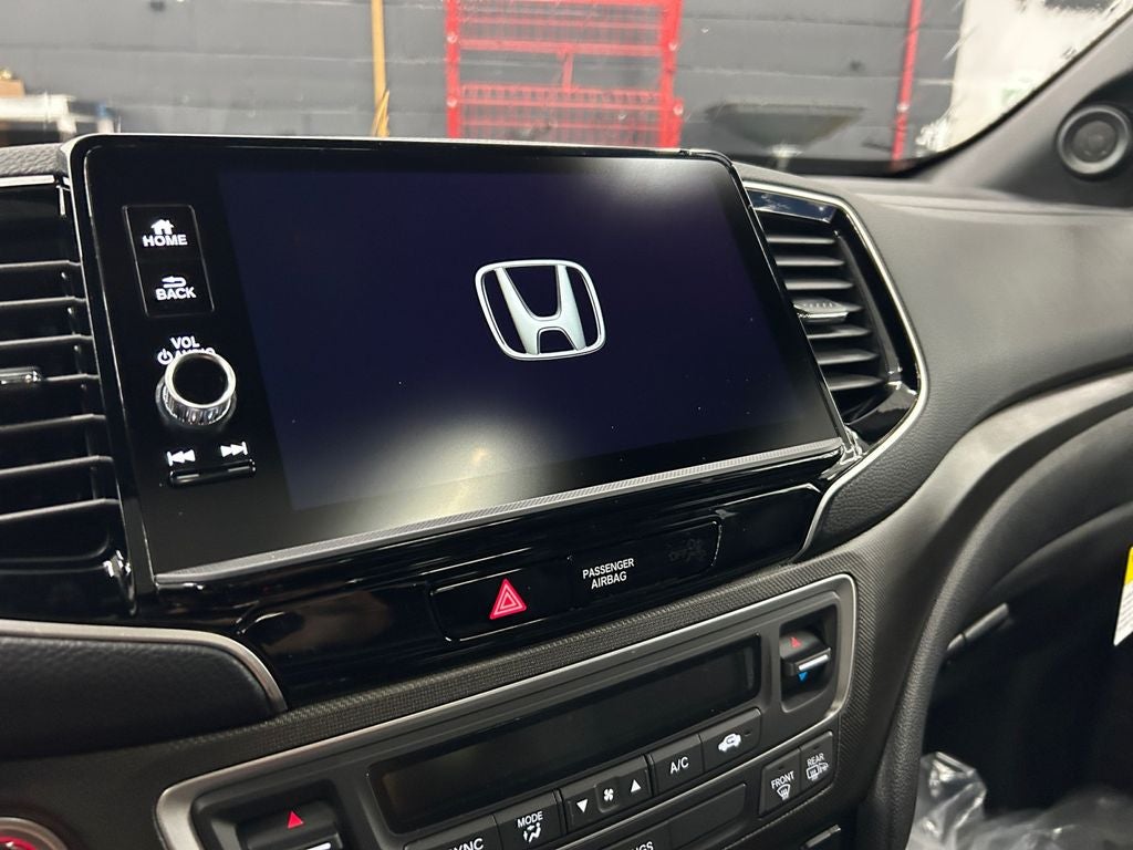 2026 Honda Ridgeline TrailSport+