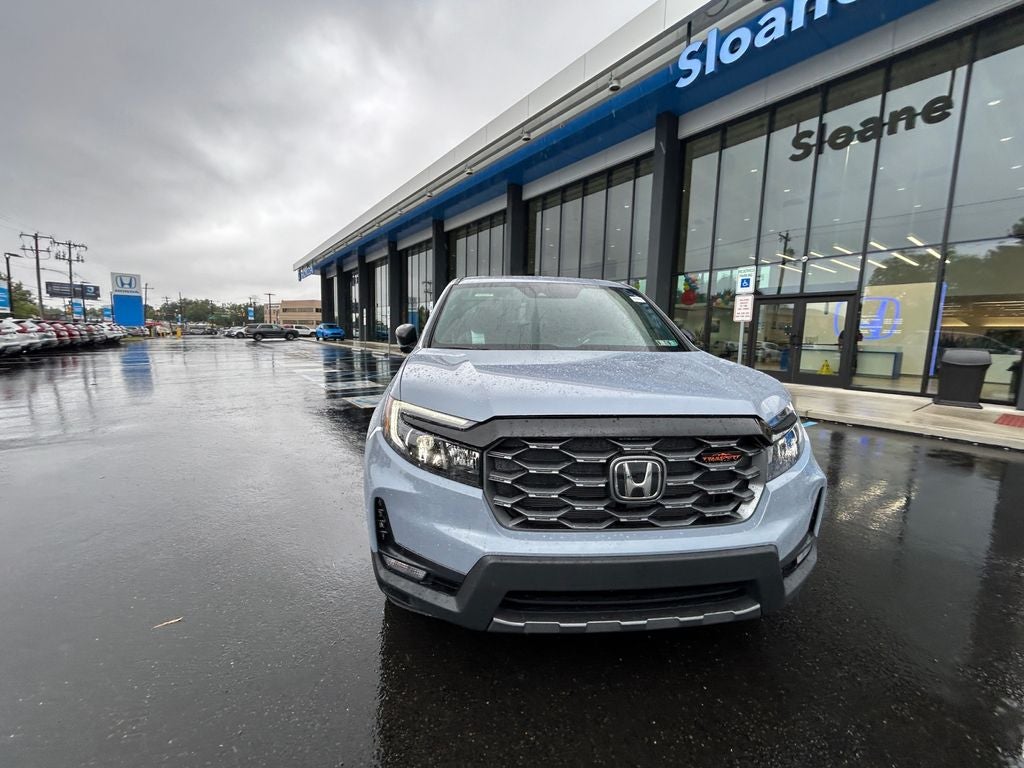 2026 Honda Ridgeline TrailSport+