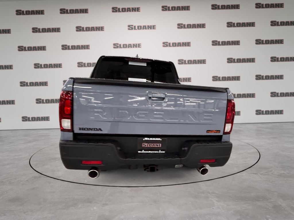 2026 Honda Ridgeline TrailSport+