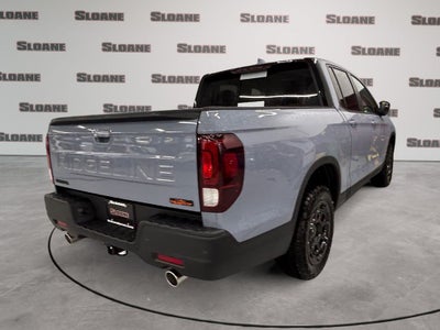 2026 Honda Ridgeline TrailSport+