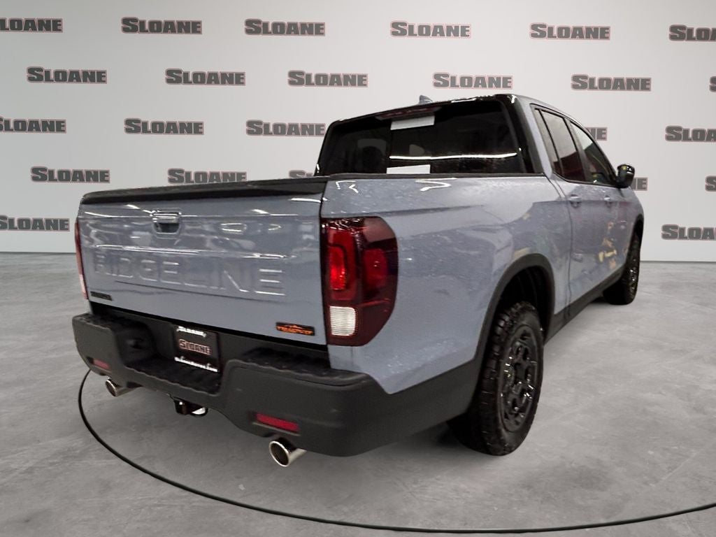 2026 Honda Ridgeline TrailSport+