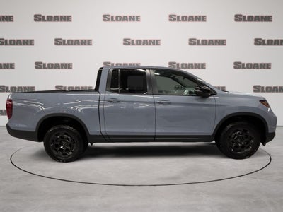 2026 Honda Ridgeline TrailSport+