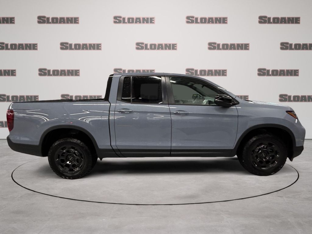 2026 Honda Ridgeline TrailSport+