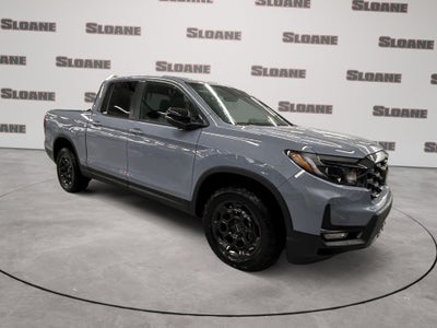 2026 Honda Ridgeline TrailSport+