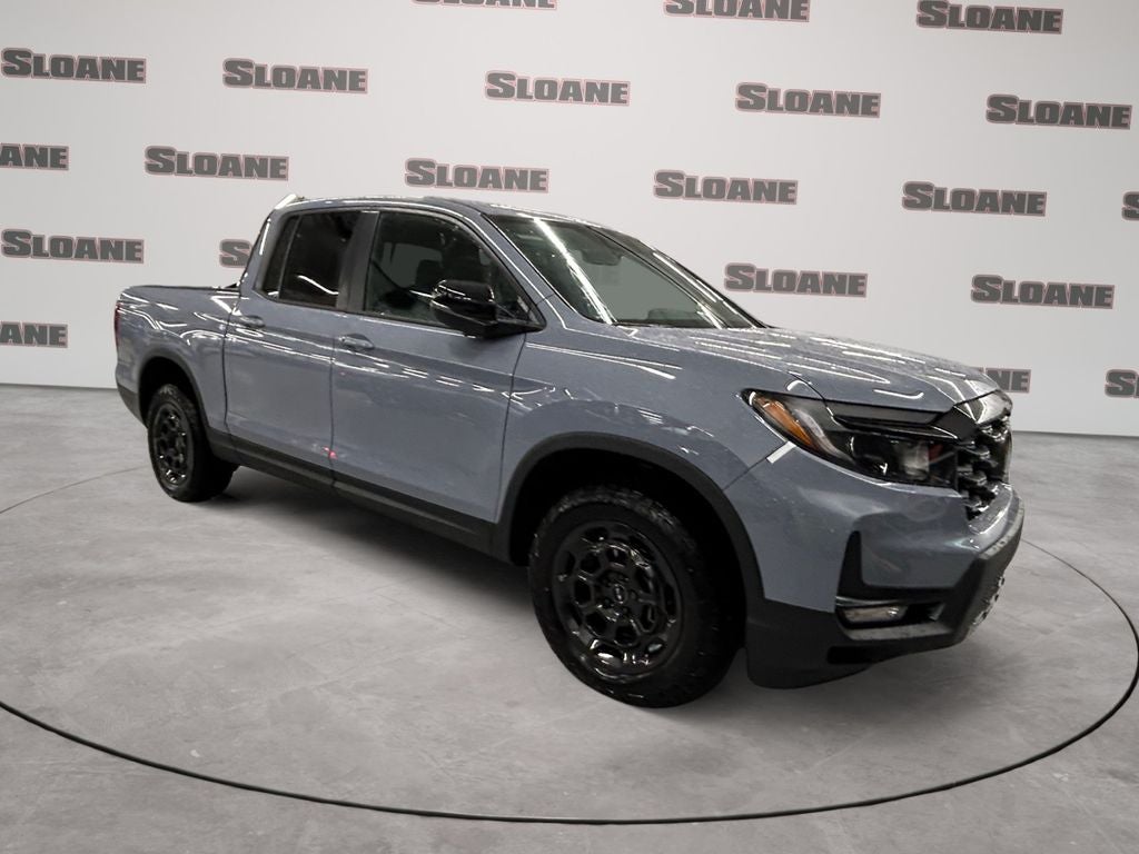 2026 Honda Ridgeline TrailSport+