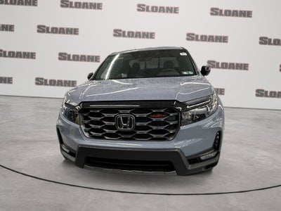 2026 Honda Ridgeline TrailSport+