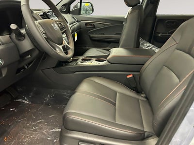 2026 Honda Ridgeline TrailSport+