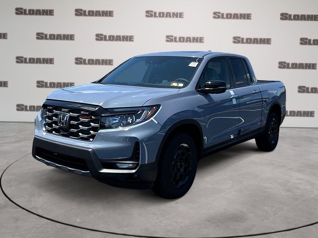 2026 Honda Ridgeline TrailSport+