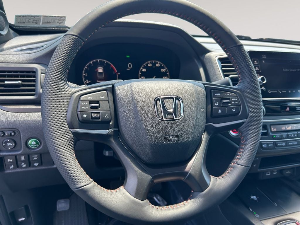 2026 Honda Ridgeline TrailSport+
