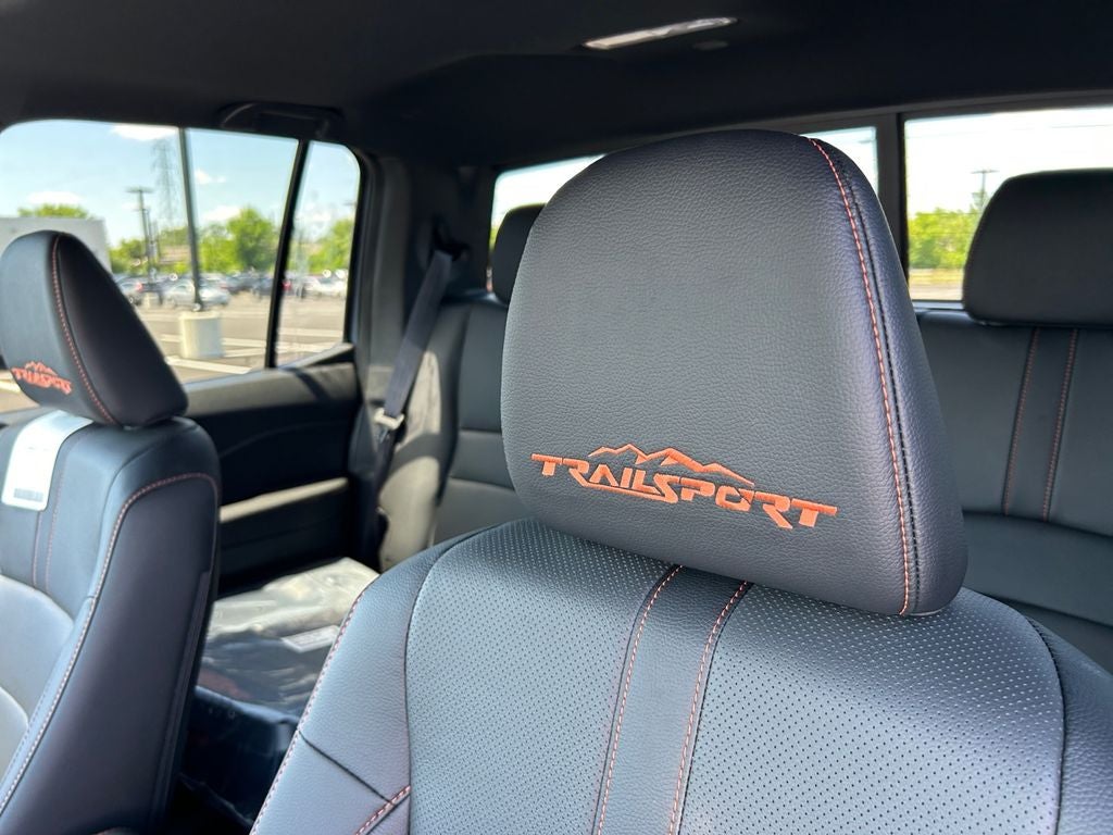 2026 Honda Ridgeline TrailSport+