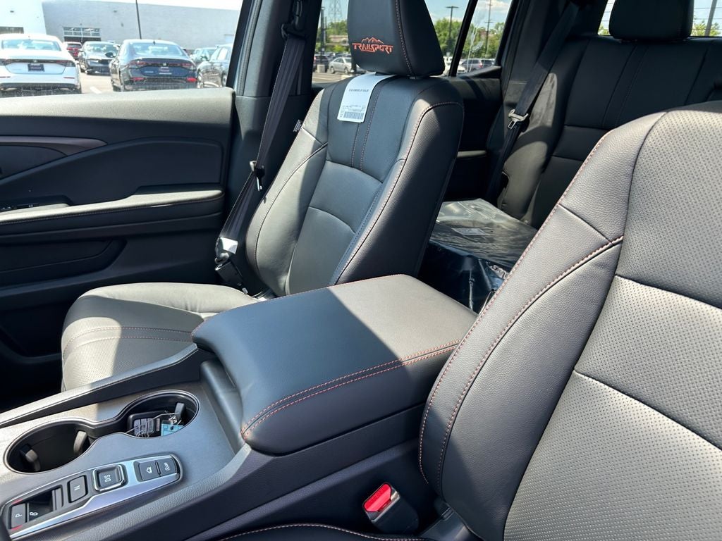 2026 Honda Ridgeline TrailSport+