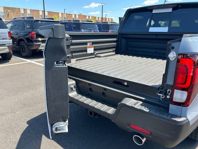 2026 Honda Ridgeline TrailSport+