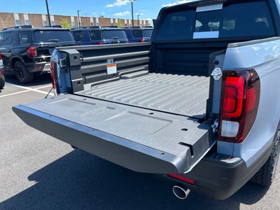 2026 Honda Ridgeline TrailSport+