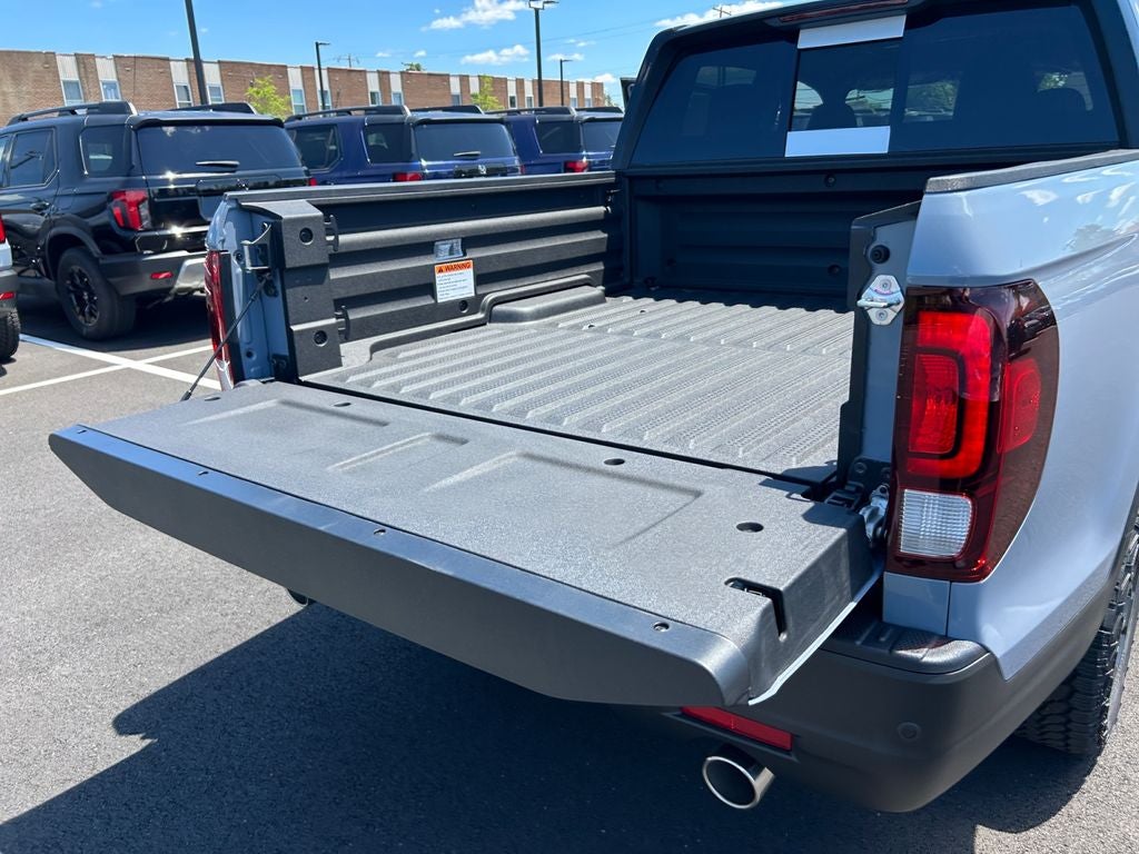 2026 Honda Ridgeline TrailSport+