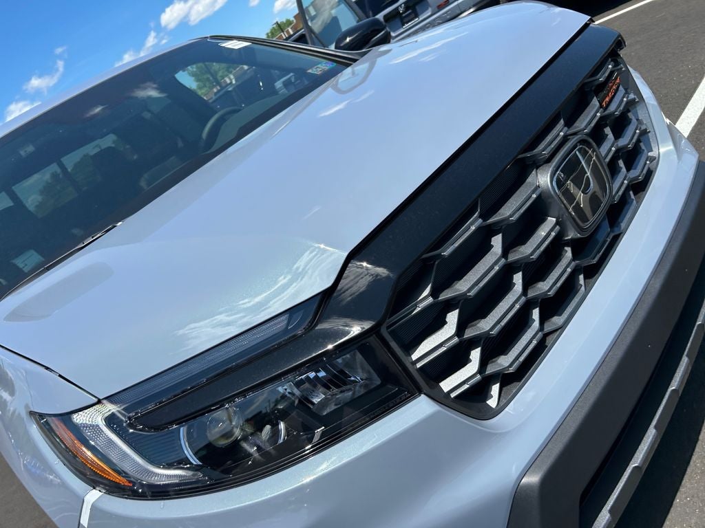 2026 Honda Ridgeline TrailSport+
