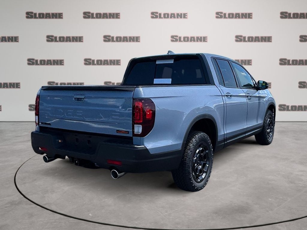 2026 Honda Ridgeline TrailSport+