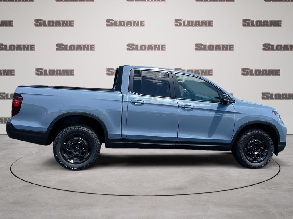 2026 Honda Ridgeline TrailSport+
