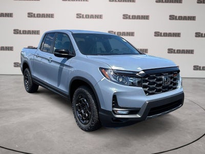 2026 Honda Ridgeline TrailSport+