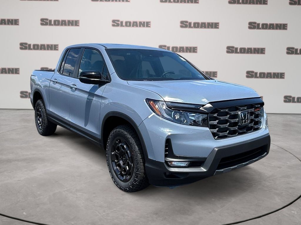 2026 Honda Ridgeline TrailSport+