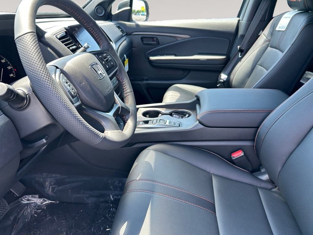 2026 Honda Ridgeline TrailSport+