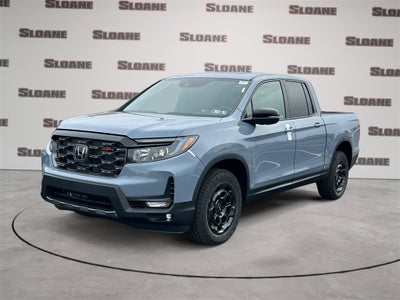 2026 Honda Ridgeline TrailSport+