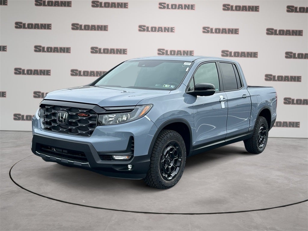 2026 Honda Ridgeline TrailSport+