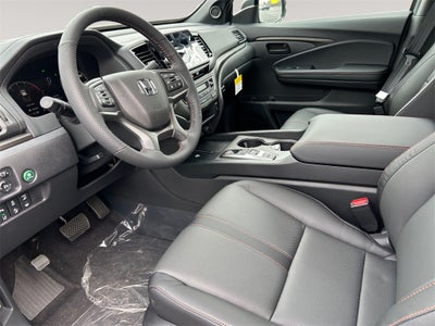 2026 Honda Ridgeline TrailSport+