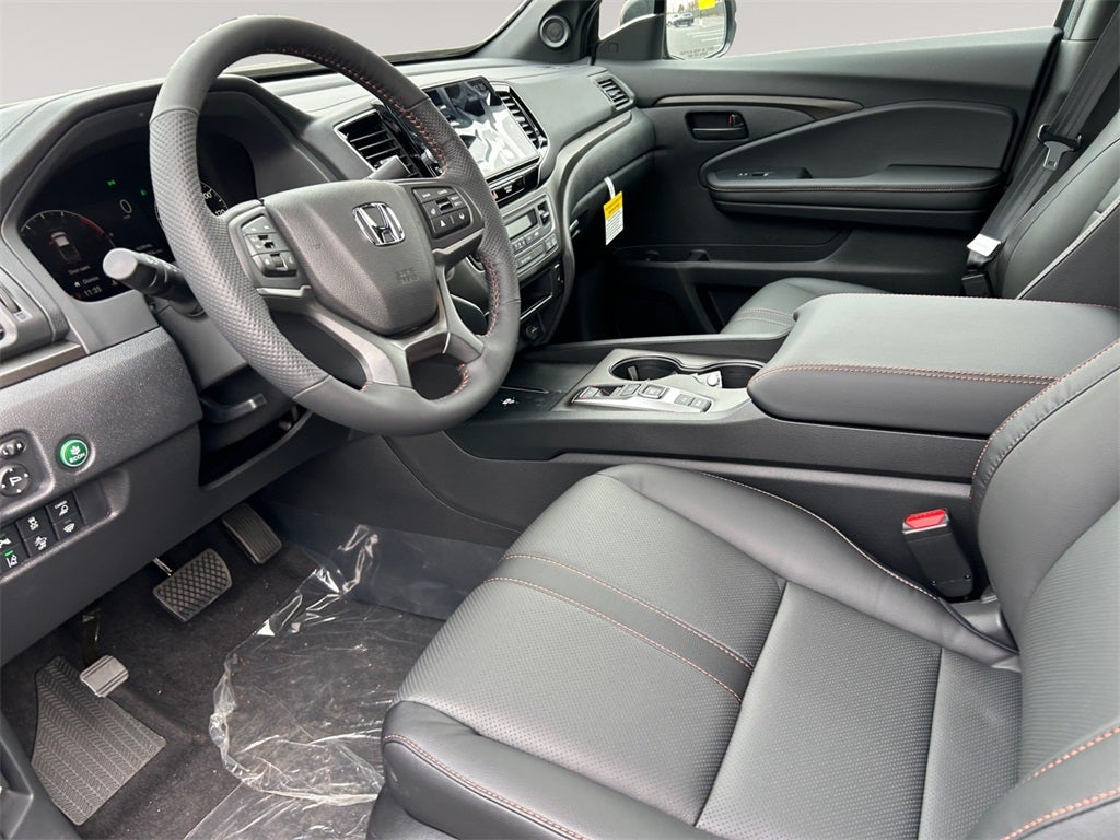 2026 Honda Ridgeline TrailSport+