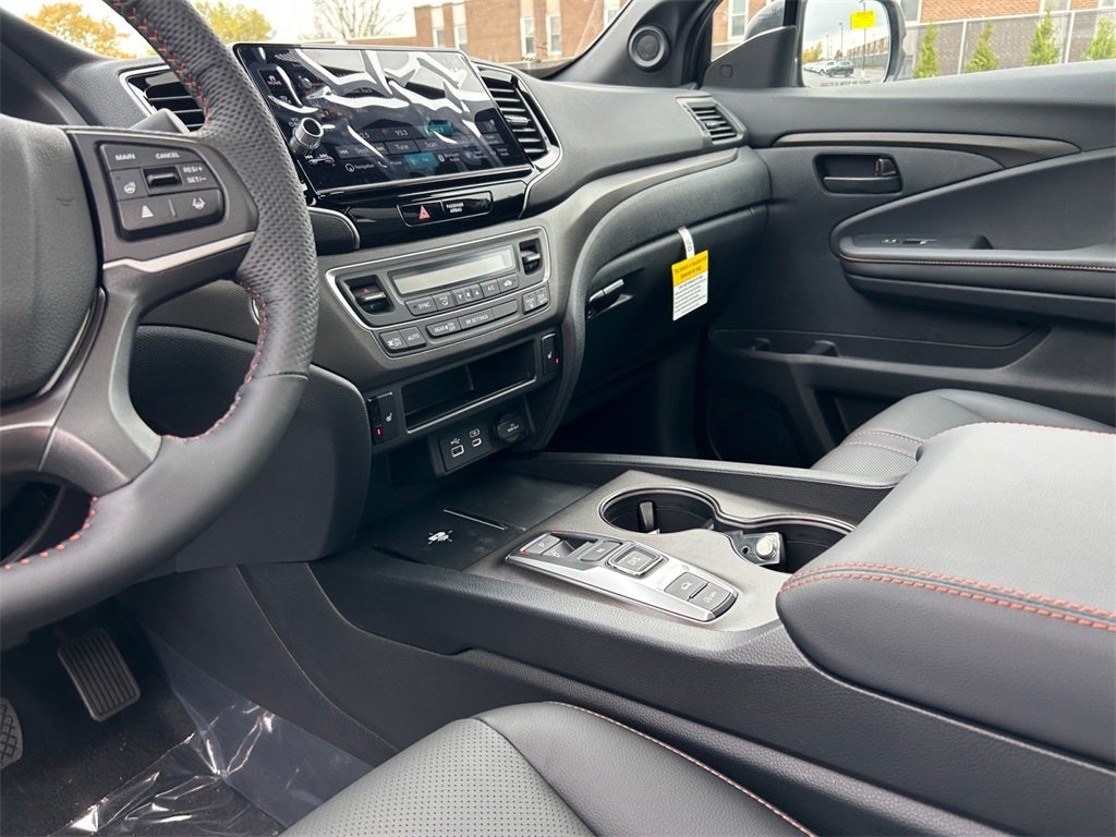 2026 Honda Ridgeline TrailSport+