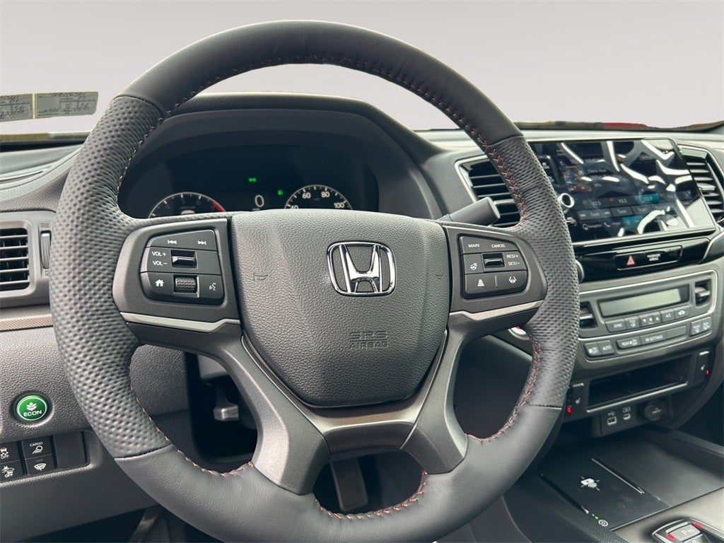 2026 Honda Ridgeline TrailSport+