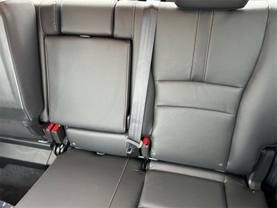 2026 Honda Ridgeline TrailSport+