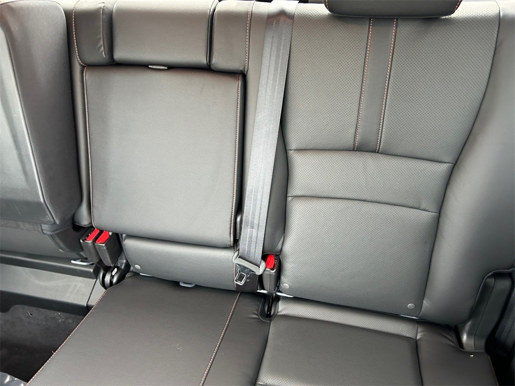 2026 Honda Ridgeline TrailSport+