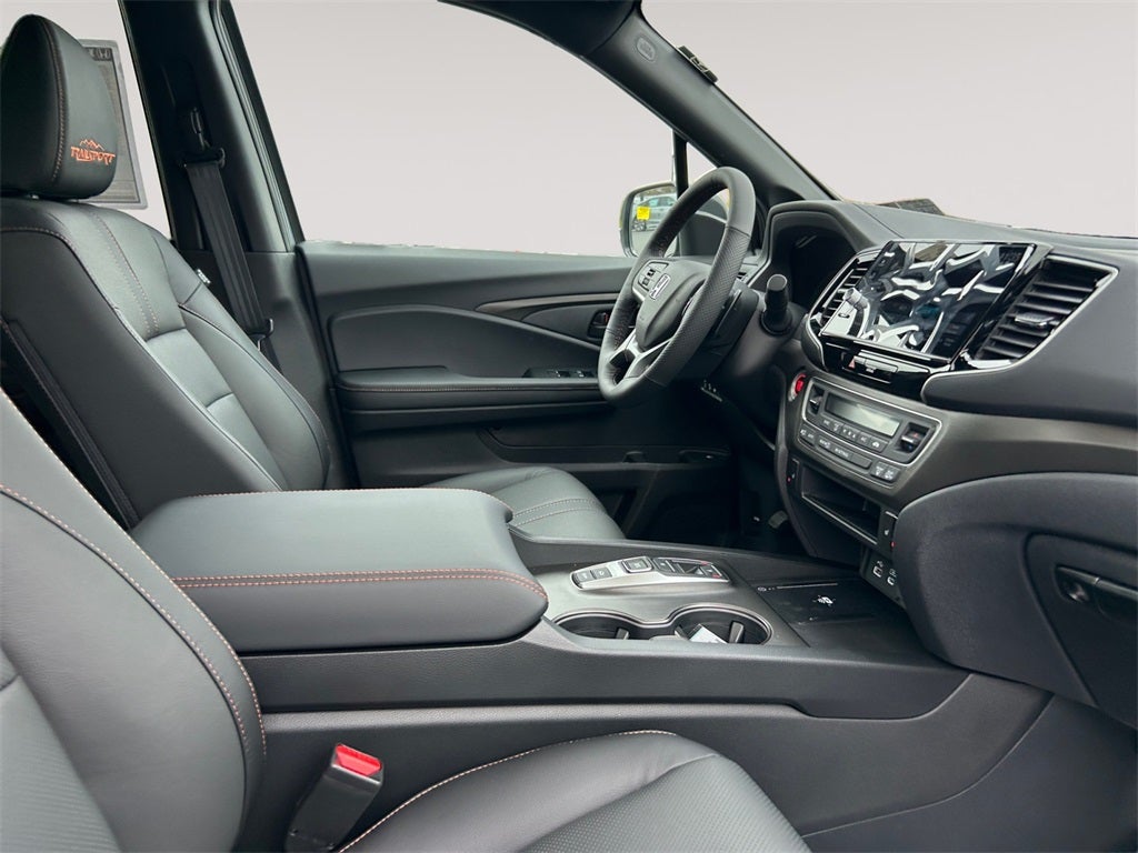 2026 Honda Ridgeline TrailSport+