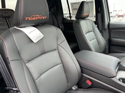 2026 Honda Ridgeline TrailSport+