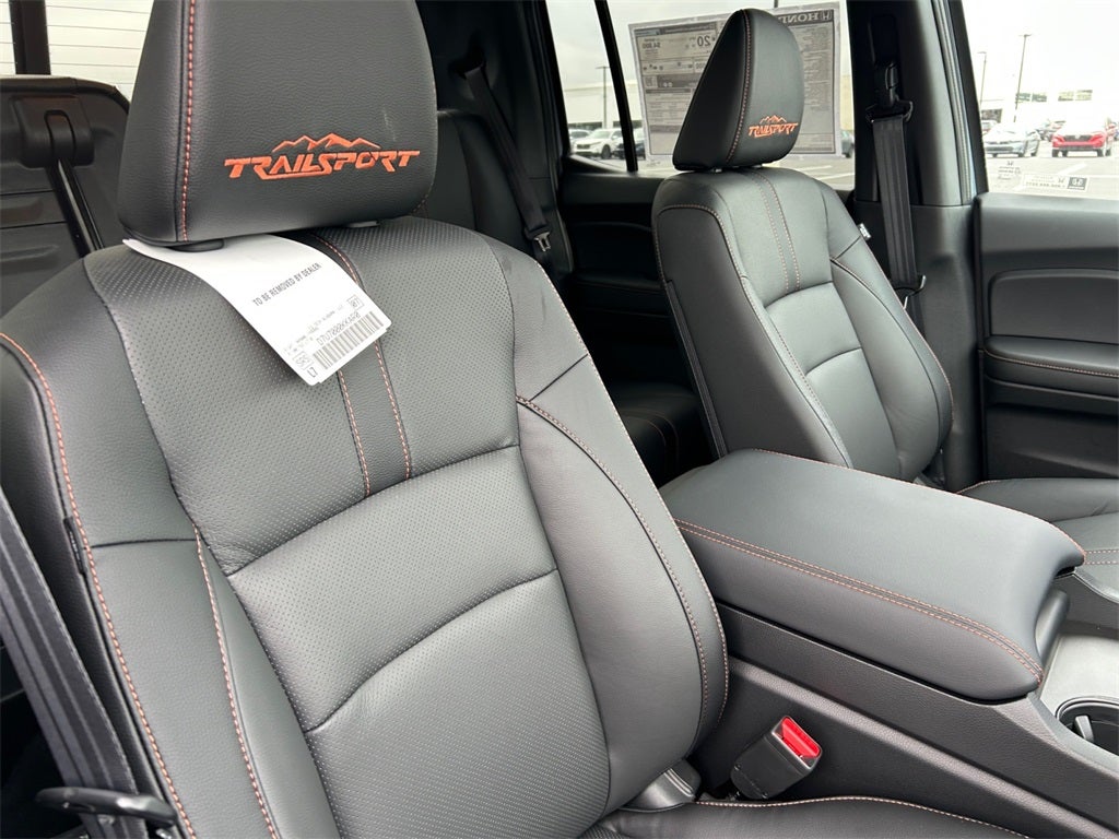 2026 Honda Ridgeline TrailSport+